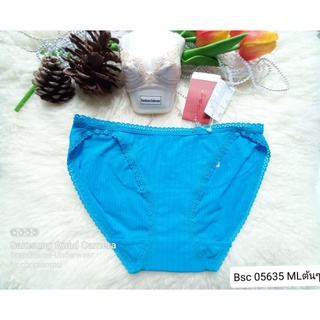 Bsc Size S,M,L ชุดชั้นใน/กางเกงชั้นใน ทรงจีสตริง (G string) 05635