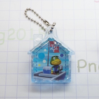 Animal Crossing acrylic keychain