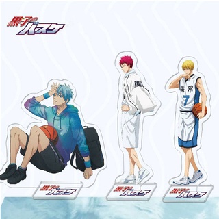 Kurokos โมเดลฟิกเกอร์ Kuroko Tetsuya Tetsuya ของเล่นสําหรับเด็ก