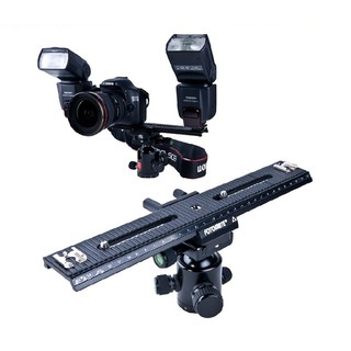 Fotomate LP-03 Macro Focus Rail Plate