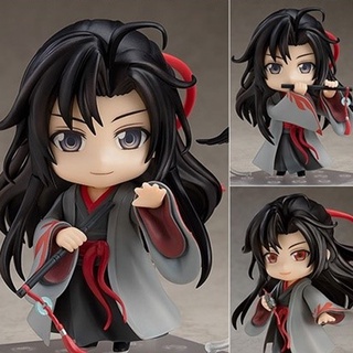 พร้อมส่งรุ่นได้ขลุ่ยเพิ่มลิมิเตท Nendoroid Anime "The Master of Diabolism" Wei Wuxian Yi Ling Lao Zu Ver