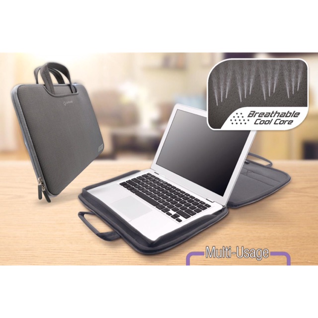 Capdase Carria Prokeeper for Mackbook 11"-12"