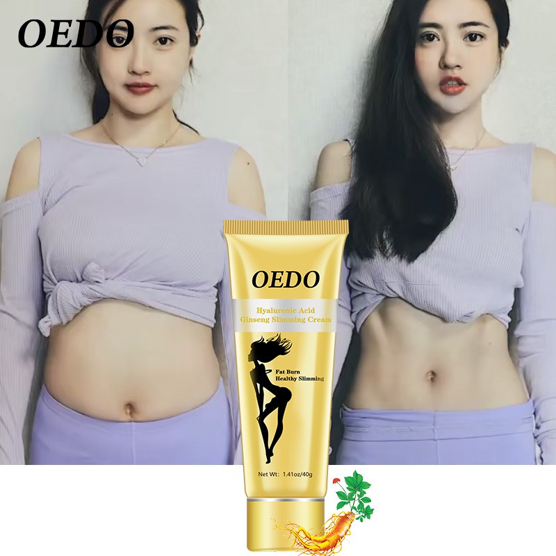 oedo slimming cream