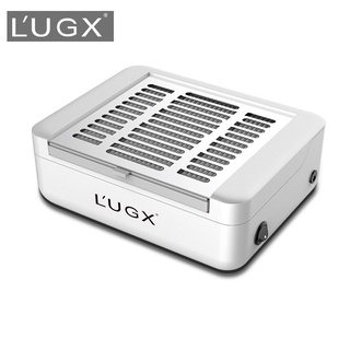 เครื่องดูดฝุ่นแบรนด์ L’uxg กำลังไฟ 40w ดูดแรง  ลดฝุ่นตอนตะไบเล็บ หรือเจียร์เล็บได้ดี