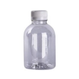 ขวดกลมเตี้ย PET 220 มล. x 40 ขวด101220Round PET Bottle 220 ml x 40 Pcs