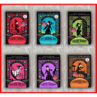 An Enola Holmes Mystery Series Book 1-6 โดย Nancy Springer