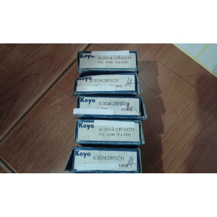 Lava 6304 2rs aali koyo japan...