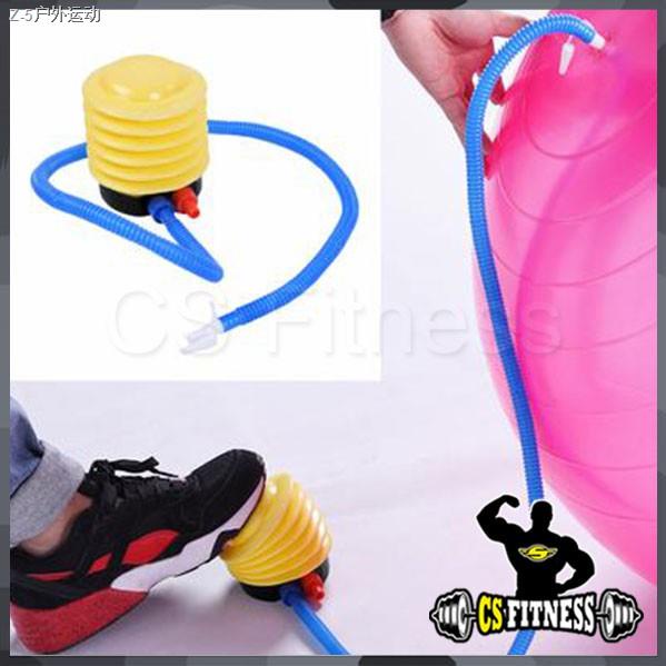 ❣ลูกบอลโยคะ 65Cm หนาพิเศษ Free!! ที่ปั้มลม - Yoga Ball 65Cm.