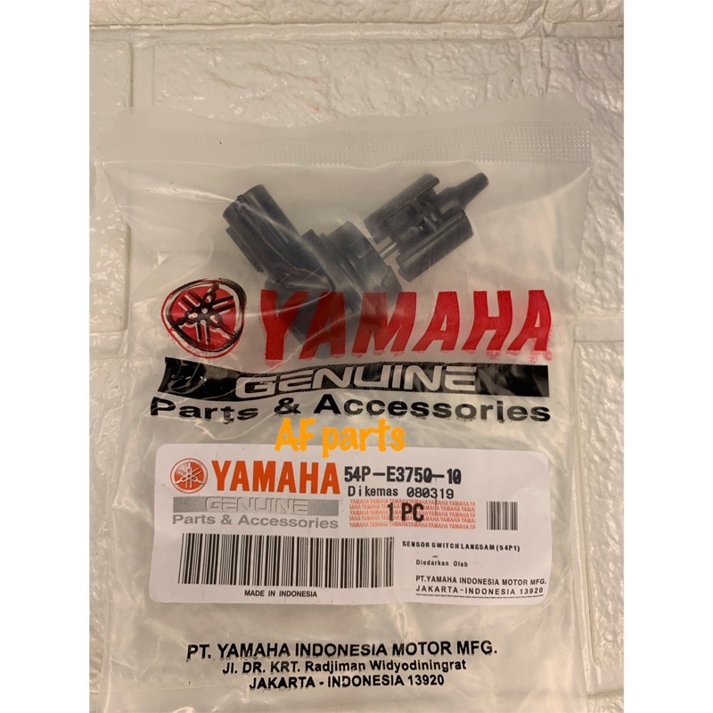 ISC สวิตช์เซ็นเซอร์ Langsam YAMAHA Mio J GT Soul GT X ขี่ Nmax Xeon 54P