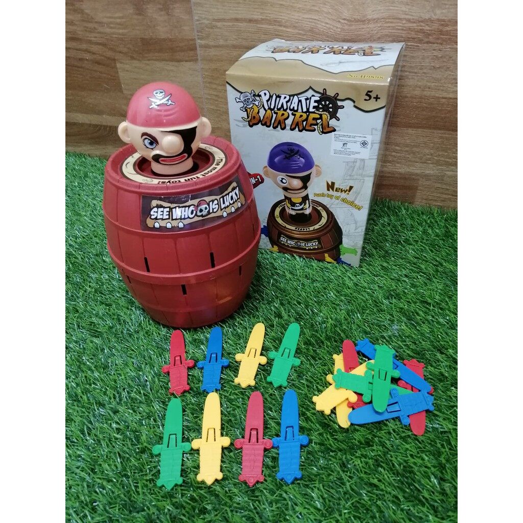 เกมส์ถังโจรสลัดH9898(KIM)