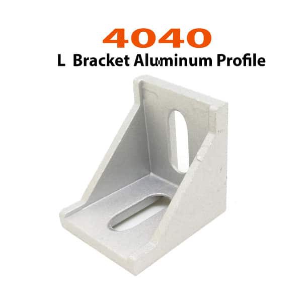 ตัวล็อคฉาก 4040 aluminum Profile L Bracket