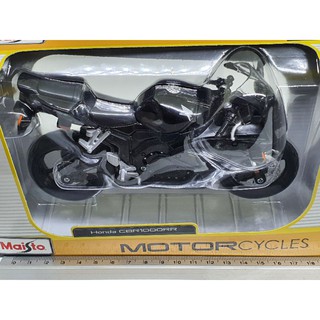 โมเดลมอเตอร์ไซค์ Maisto 1:12 ยาวประมาณ 17cm - Honda CBR1000RR