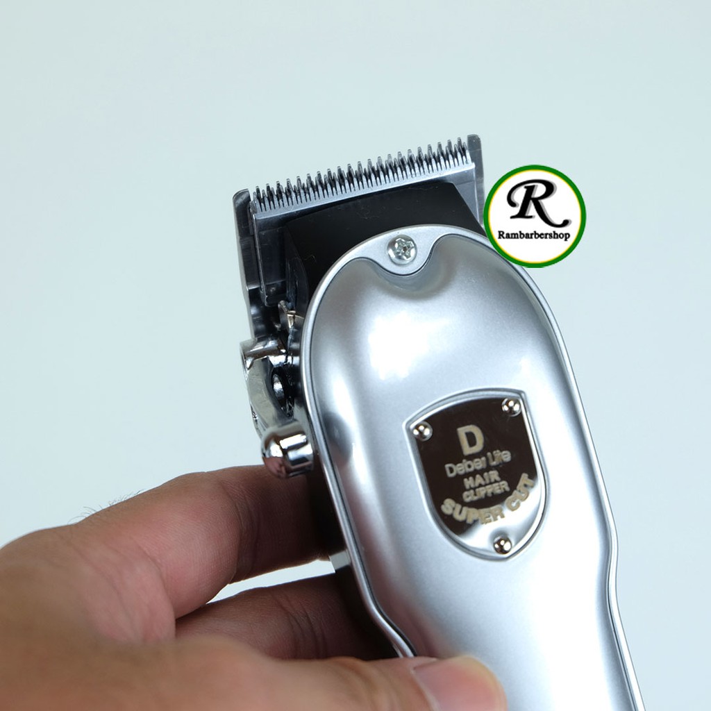 Rambarber - ปัตตาเลี่ยน Deber lite ไร้สาย  มอร์เตอร์ v6500 นิยมที่สุดสำหรับช่างตัดผม C - รูปที่ 7