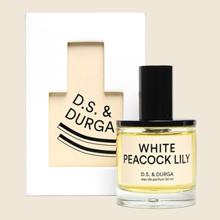 D.S. &amp; Durga White Peacock Lily EDP 5ml - 10ml นำ้หอมแท้แบ่งขาย