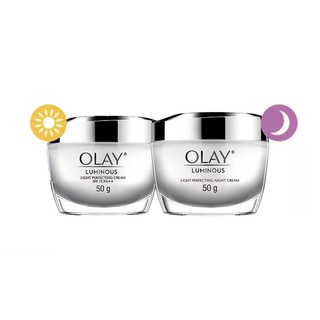 Olay Luminous Day &amp; Night Cream