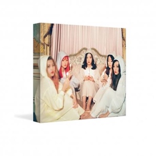 พร้อมส่ง Red Velvet 2nd Mini Album “The Velvet”