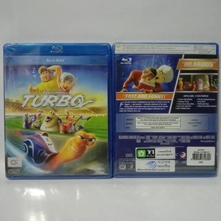 Media Play Turbo / เทอร์โบ (Blu-ray) /S15172R-N