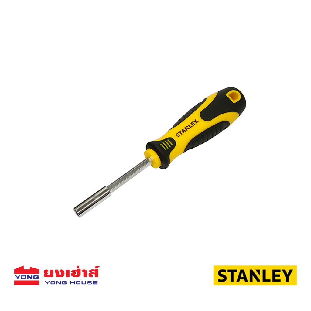STANLEY ชุดไขควงเปลี่ยนหัวได้ 34 หัว รุ่น 70-885 ไขควง รูปที่ 4