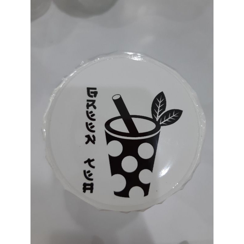 ฟิล์มปิดปากแก้ว ขนาดปากแก้ว 95ฟิล์ม /ม้วน - รูปที่ 4