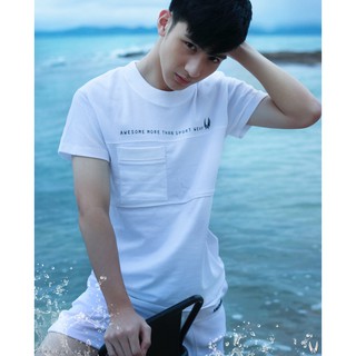 เสื้อยืด @No.T107 (Cotton Supersoft)