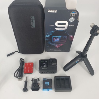 กล้อง Gopro HERO9 Black มือสอง