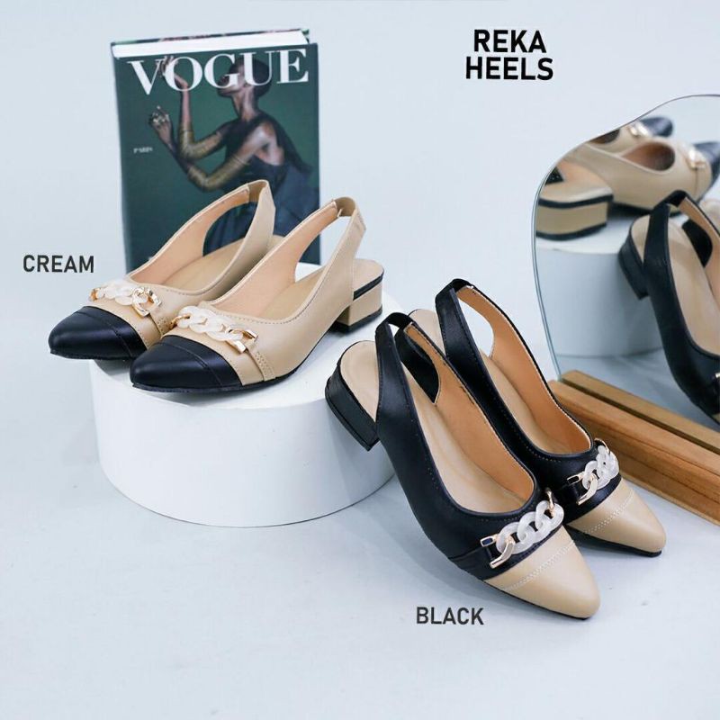 รองเท้าส้นสูง Reka Heels