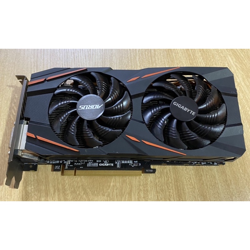 VGA Radeon RX570 Gaming 4GB. DDR5