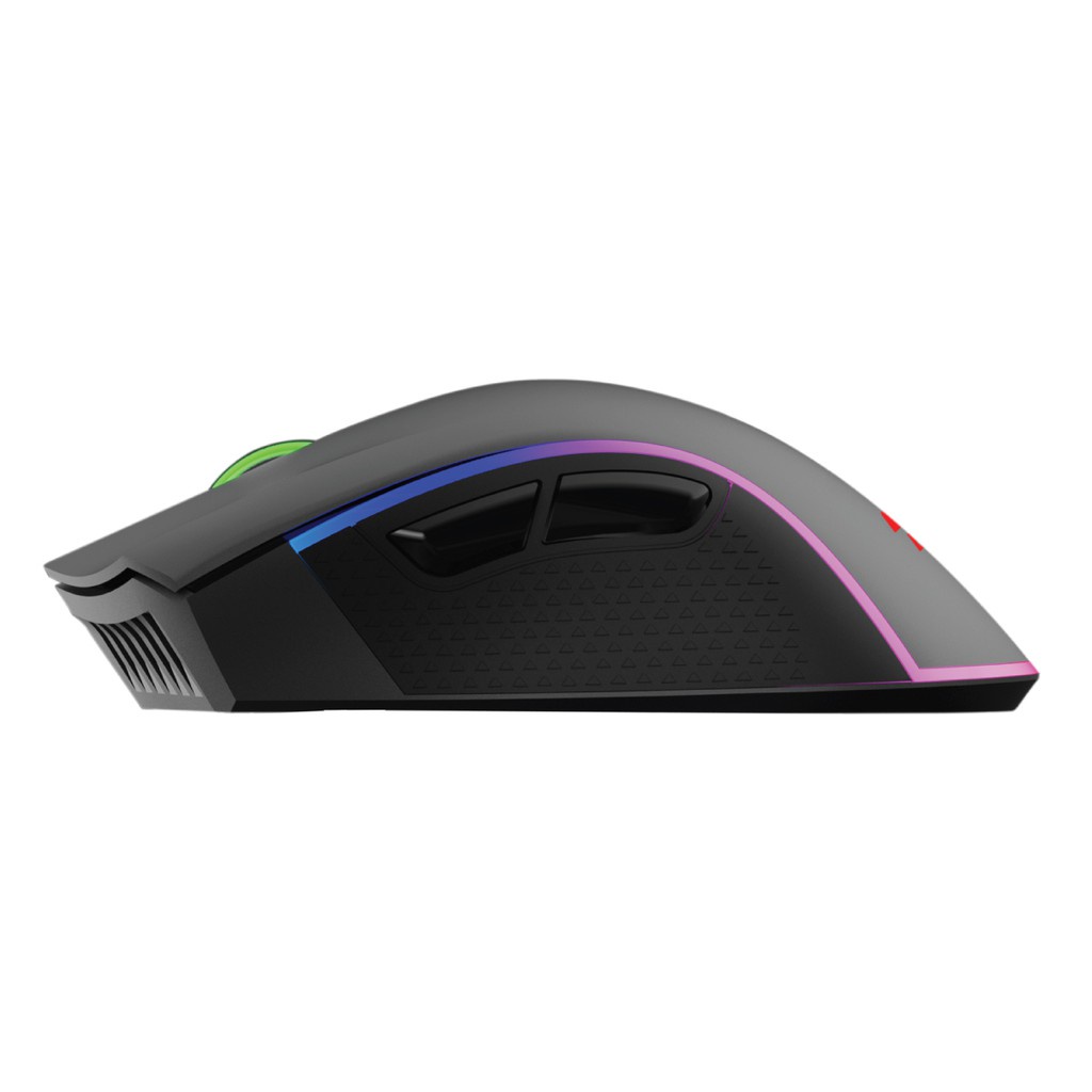 SIGNO E-Sport Wireless Macro Gaming Mouse VORTEX รุ่น WG-900 (Black ...