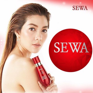 Sewa Insam Essence เซว่า น้ำโสมเซว่า บำรุงผิวชุ่มชื้น ลดเลือนริ้วรอย ลดจุดด่างดำ กระชับรูขุมขน ขนาด 120ml. (1 ขวด)