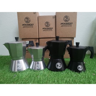 หม้อต้มกาแฟ MOKA POT K2