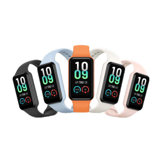 [ใหม่ล่าสุด] Amazfit Band 7 New GPS Smartwatch Waterproof SpO2 นาฬิกาสมาร์ทวอทช์ สัมผัสได้เต็มจอ จอ AMOLED 1.47นิ้ว band7 วัดออกซิเจนในเลือด Smart watch วัด 3 ดัชนีได้ด้วยคลิกเดียว 120+โหมดสปอร์ต สมาร์ทวอทช์ ประกัน 1 ปี