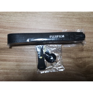 ของใหม่ สายคล้องคอกล้องแท้ Fuji Fujinon Fujifilm ฟูจิ