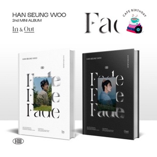 [VICTON HAN SEUNG WOO] FADE (พร้อมส่ง)