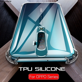 เคสโทรศัพท์มือถือ สําหรับ OPPO Realme C11 C15 C3 5 5I 6I A9 A5 2020 A11X A3S A5S A5 A7 A12 A12E R11S Plus R9 R11 Pro K1 R15X A9 A9X F11 F11 Pro K3 Realme C2 C 2 X A1K C3 C 3 5 3 Pro 5Pro 3Pro RealmeC2 Realme5 Pro Realme3 A7X F9 Pro เคสกันกระแทก เบา TPU เค