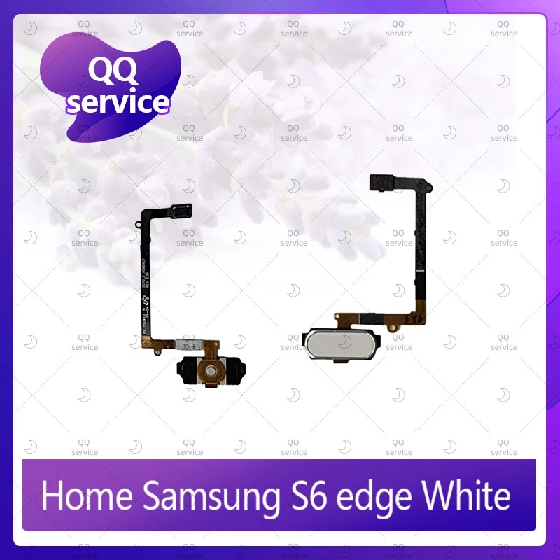 สายแพรปุ่มโฮม Samsung S6 edge G925