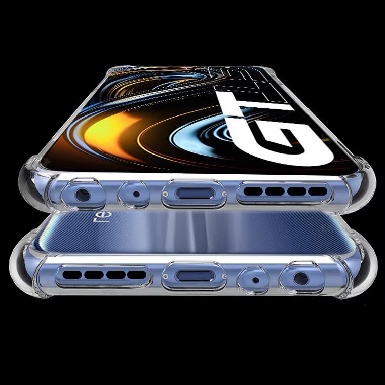 เคสใสกันกระแทกแบบคลุมกล้องRealme C30S/C30/C33/Narzo 50i Prime/Narzo50i/Realme GT/GT Neo2/GT Master Edition/C25Y/C21Y - รูปที่ 6