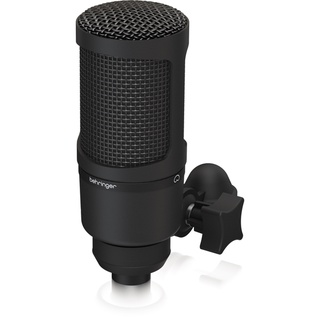 BEHRINGER BX2020 ไมค์สตูดิโอ BX-2020 BX 2020 Condenser Microphone ไมโครโฟน แบบคอนเดนเซอร์