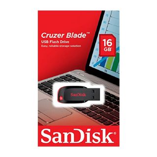 แท้100% 16GB , 32GB SANDISK Cruzer Blade , Cruzer Spark USB Flash Drive SDCZ50C ไม่แท้ยินดีคืนเงินจ้า