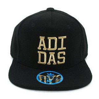 หมวก Adidas  Originals Fitted Flat Brim Cap FB Baseball ( M30669 )