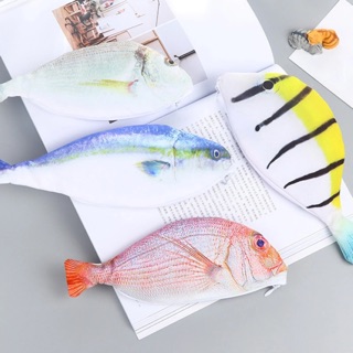 Hot!! กระเป๋าปลาแบบซิป Fishbag สไตล์เกาหลี minibag [Pre]