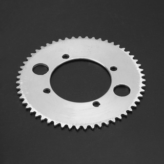 อุปกรณ์เสริมสําหรับสกูตเตอร์ไฟฟ้า 25H 55T 2.126In Rear Chain Sprocket เหมาะสําหรับ Razor E300 Compatible