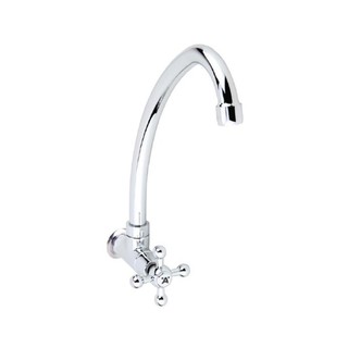 ก๊อกซิงค์เดี่ยว ผนัง HAFELE 495.61.047SINK FAUCET HAFELE 495.61.047