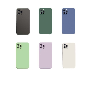 เคส OPPO F11 Pro F9 F7 F5 A16 A95 A74 A37 A37F Reno2 F 4G 5G Reno 2F Realme 5 5i OPPOF9 OPPOF7 OPPOF5 OPPOA37 Solid Color Protect Camera Soft Case