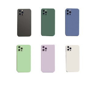 เคส OPPO F11 Pro F9 F7 F5 A16 A95 A74 A37 A37F Reno2 F 4G 5G Reno 2F Realme 5 5i OPPOF9 OPPOF7 OPPOF5 OPPOA37 Solid Color Protect Camera Soft Case