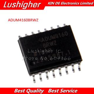 1PCS ADUM4160BRWZ SOP16 ADUM4160 SOP ADUM4160BRW SMD Full/Low Speed 5 kV USB Digital Isolator new  Original