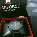 reviewร้านแนะนำนาฬิกา naviforce แท้ รับประกัน 1 ปี นาฬิกาnaviforce รุ่น NF9099 สายหนัง รับประกันของแท้ ศูนย์ไทย comment 2