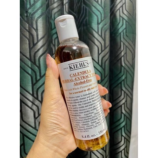 KIEHL’S Calendula Herbal-Extract Toner Alcohol-Free