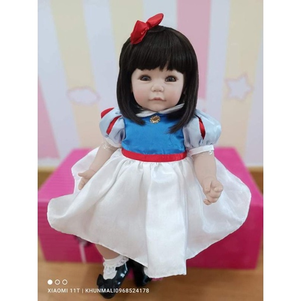 Adora baby doll รุ่น Classic Snow White