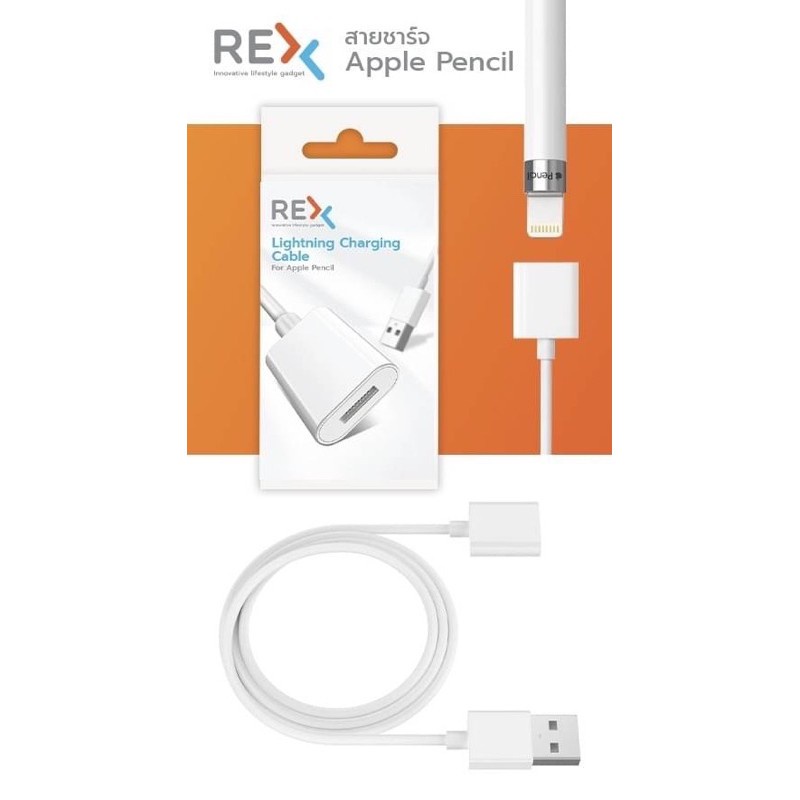 Charging Cable for Apple Pencil