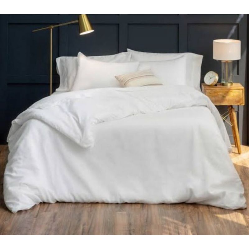 CUSTOM DUVET COVER/OUTER DUVET/QUILT COVER/ฝาครอบฉนวนกันความร้อน/ฝาครอบ BED สีและขนาดสามารถนํากลับมา
